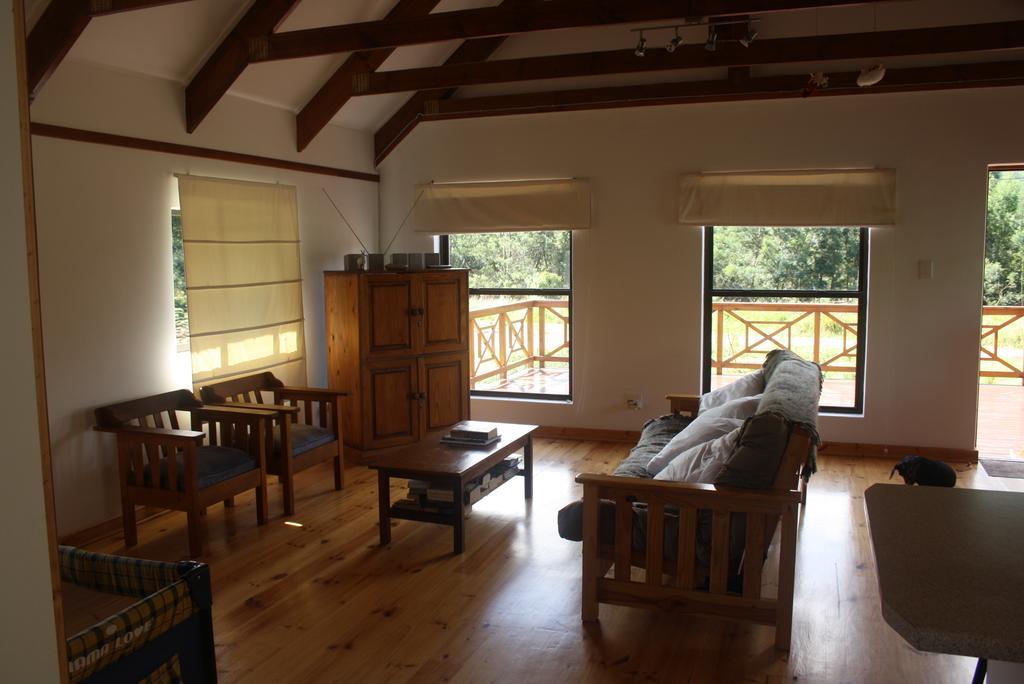 סטורמסריבייר Fijnbosch Cottage And Camping חדר תמונה