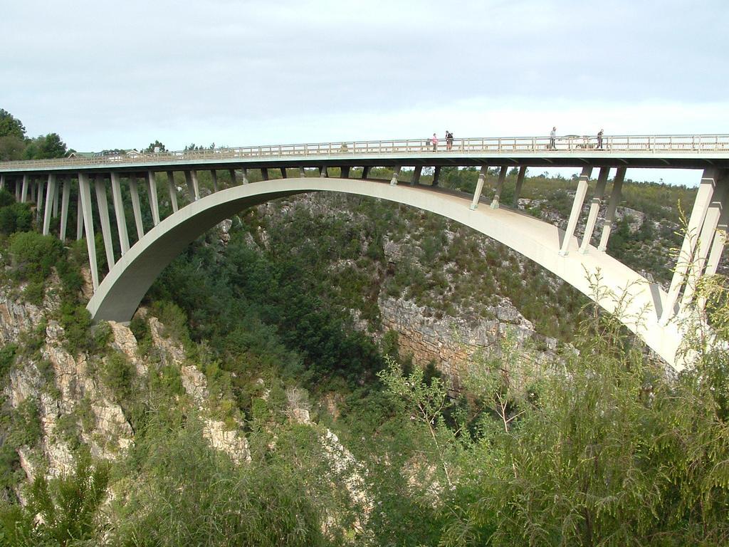 סטורמסריבייר Fijnbosch Cottage And Camping חדר תמונה