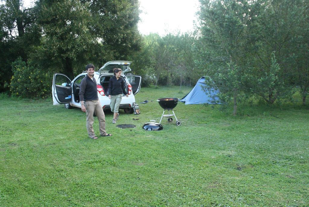 סטורמסריבייר Fijnbosch Cottage And Camping חדר תמונה